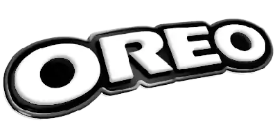 Icon black oreo