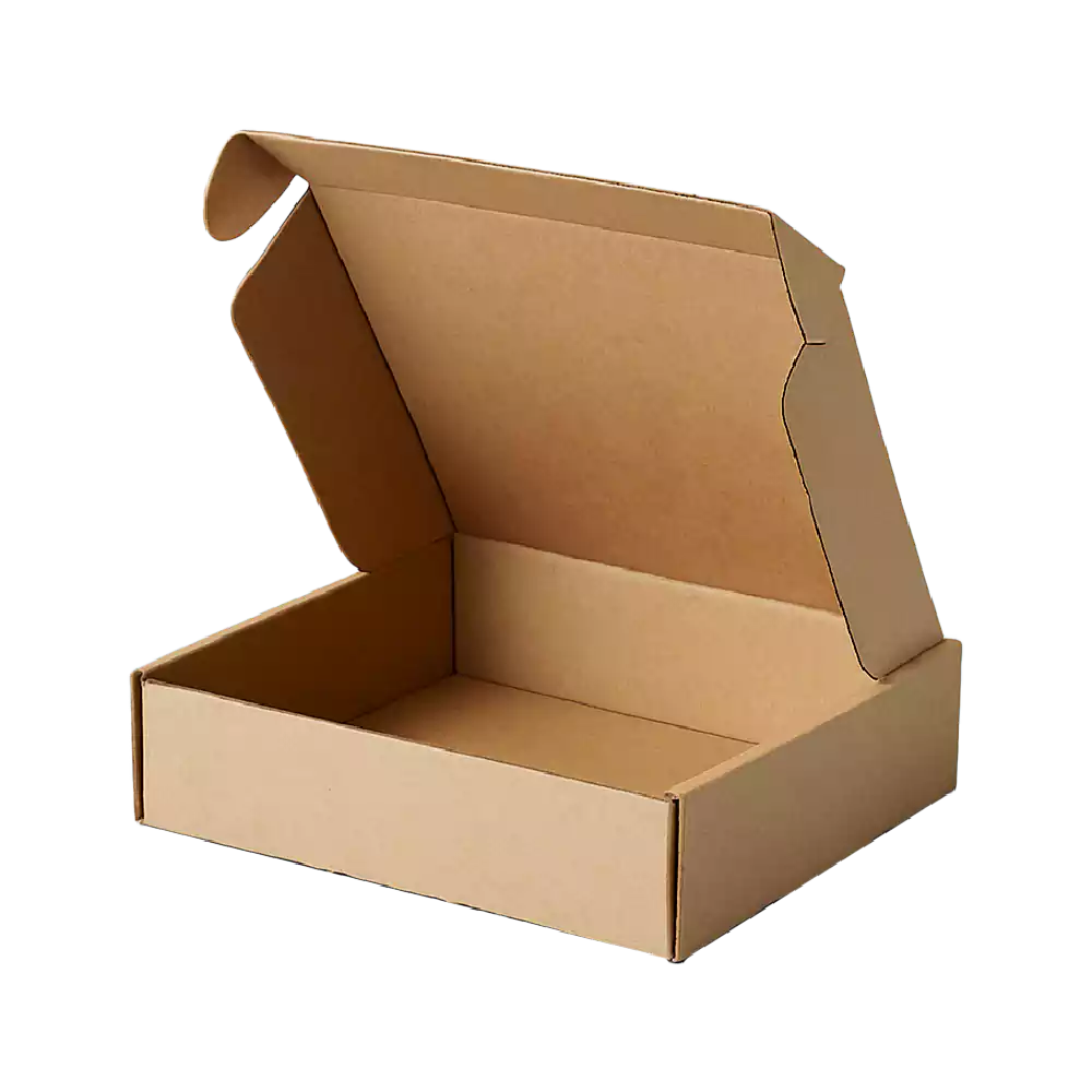 Product custom mailer boxes tab lock mailer