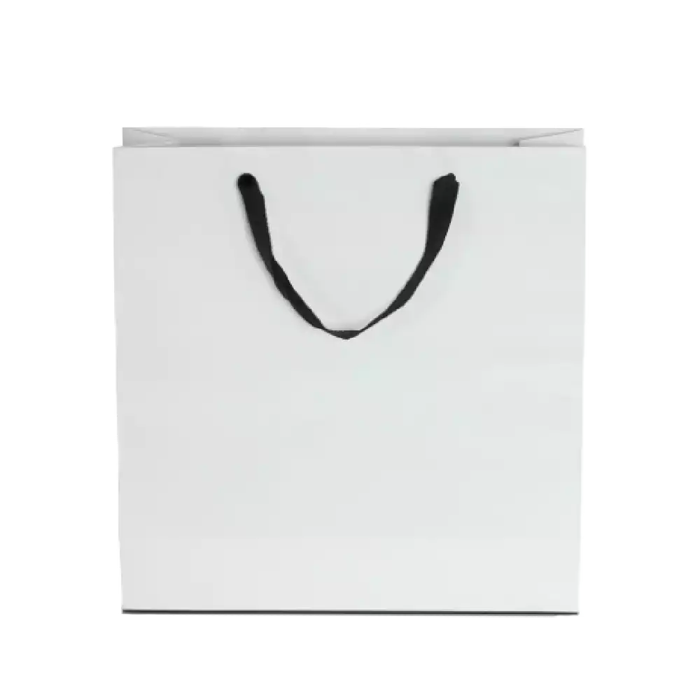 Product custom paper bag luxury shopping bag