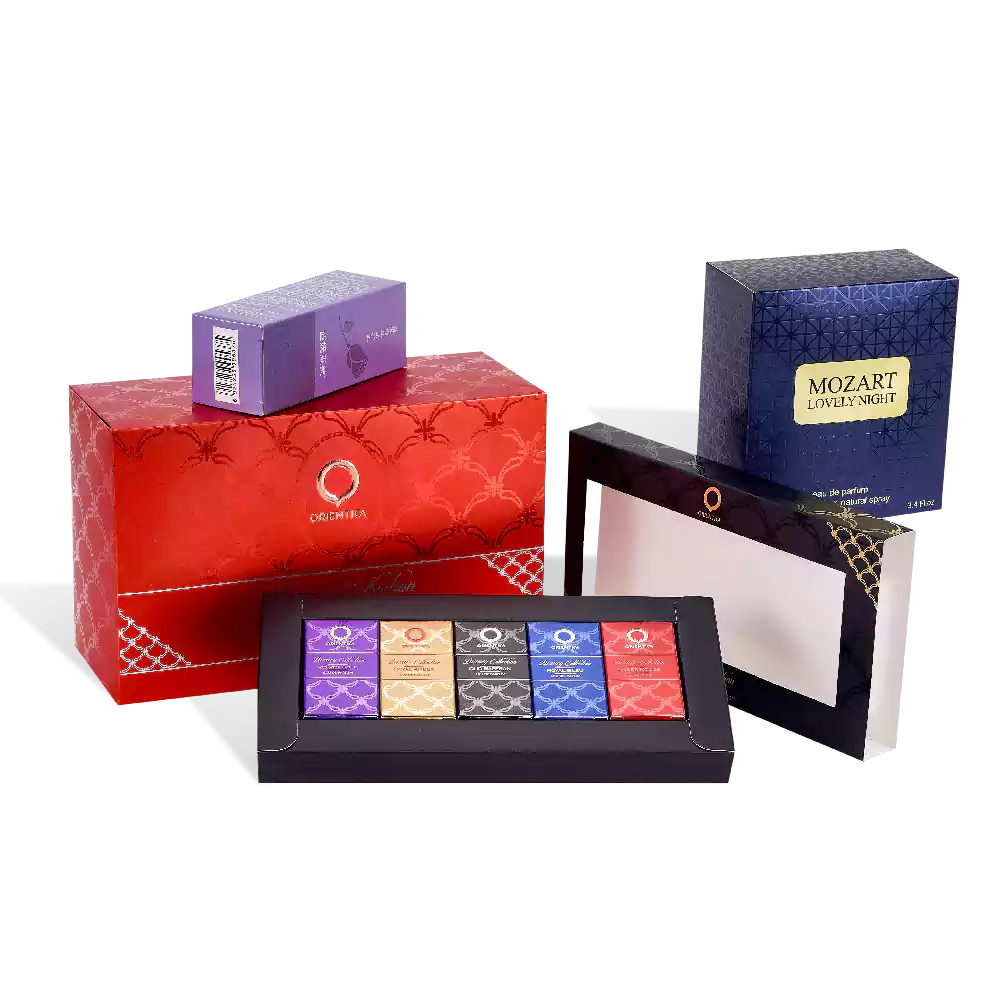 Product custom product boxes luxury rigid gift box